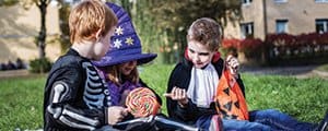 Halloween Automotive Safety Tips for Kids and Drivers