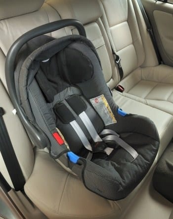 Child Car Seat Installation, How To Know Car Seat Is Installed Properly
