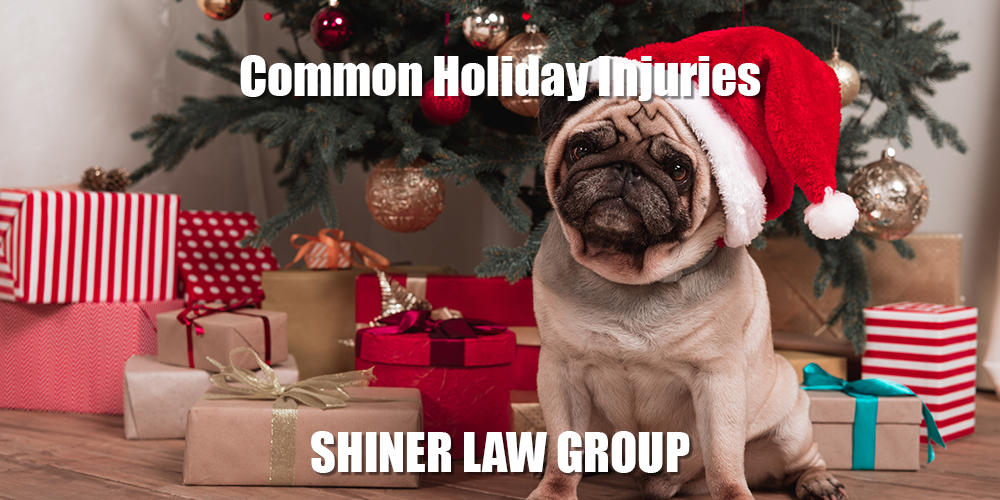Common Holiday Injuries