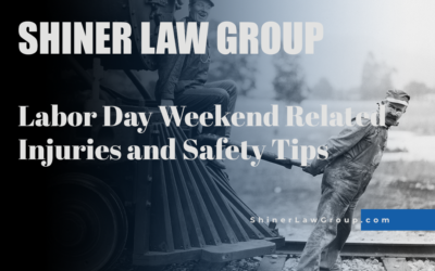 Labor Day Weekend Related Injuries and Safety Tips