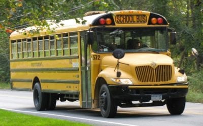 School Bus Safety: How to Avoid Child Injury