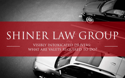Visibly Intoxicated Drivers: What Are Valets Required To Do?