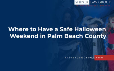 The Safest Neighborhoods For Trick-Or-Treating in Palm Beach County