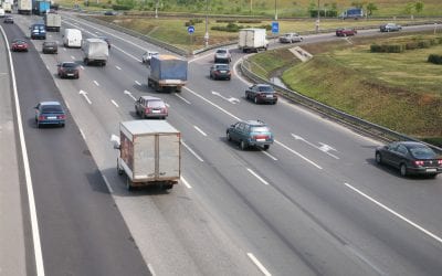 The Shoulder of the Road: Know the Dangers