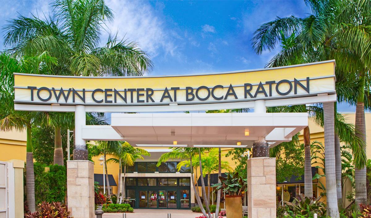 The Boca Raton Mall Murders 