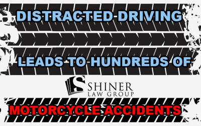 Distracted Driving Leads to Hundreds of Motorcycle Accidents in Florida