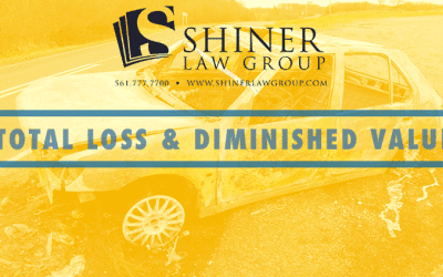 Car Accidents: Total Loss and Diminished Value