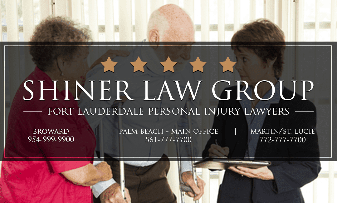 Fort Lauderdale Personal Injury Lawyers - Shiner Law Group