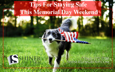 Tips For Staying Safe This Memorial Day Weekend