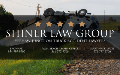 Experienced Yeehaw Junction Truck Accident Lawyers