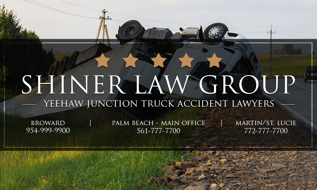 Experienced Yeehaw Junction Truck Accident Attorneys