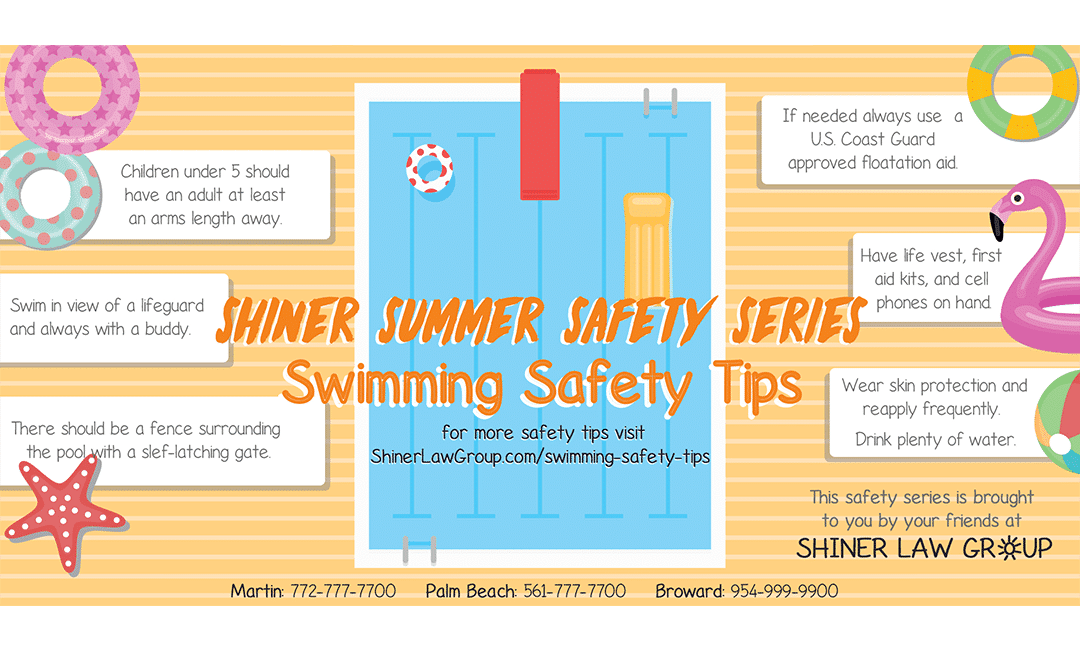 Swimming Safety Tips | Shiner Summer Safety Series