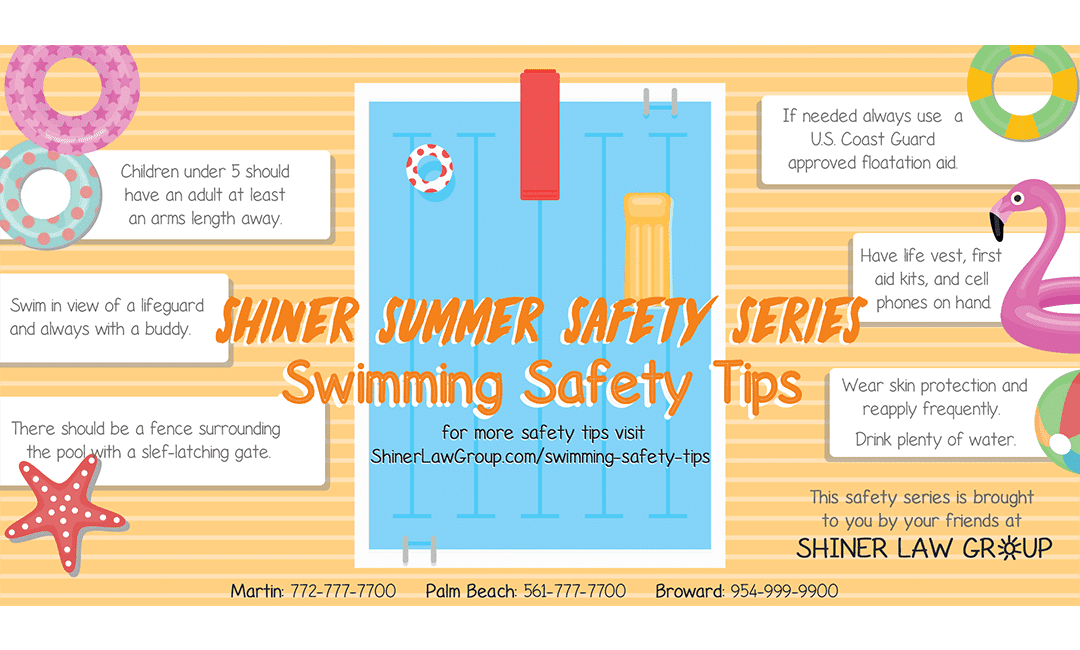 Swimming Safety Tips