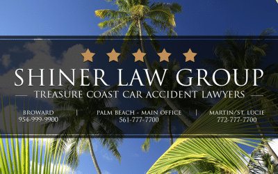 Top Treasure Coast Car Accident Lawyers