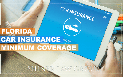 What Are Car Insurance Minimums in Florida?