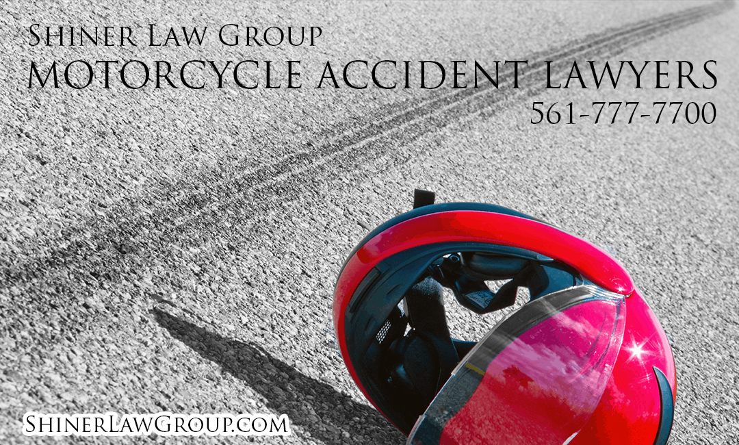 Motorcycle Accident Attorneys - Top Injury Lawyers - Shiner Law Group