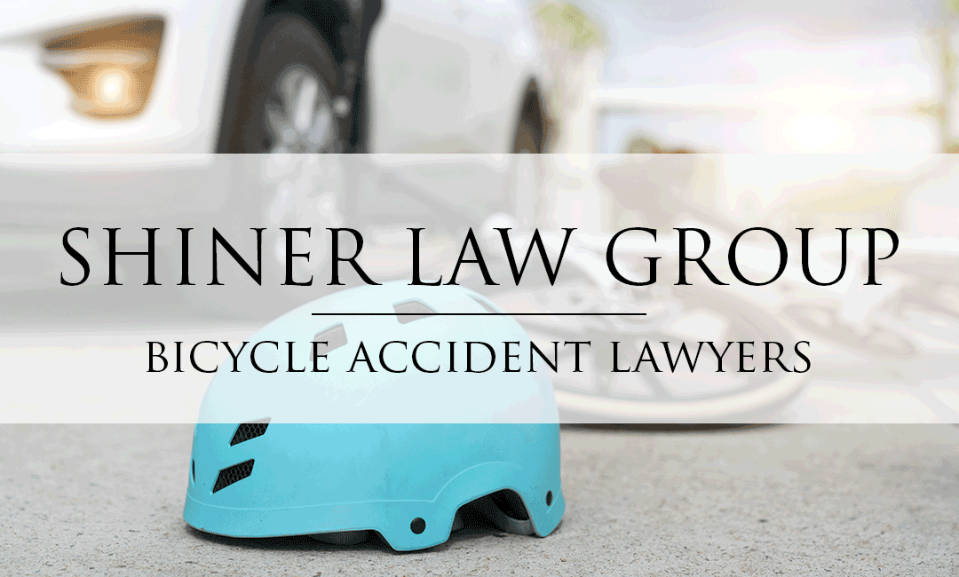 Boca Raton Bicycle Accident Lawyers - Shiner Law Group