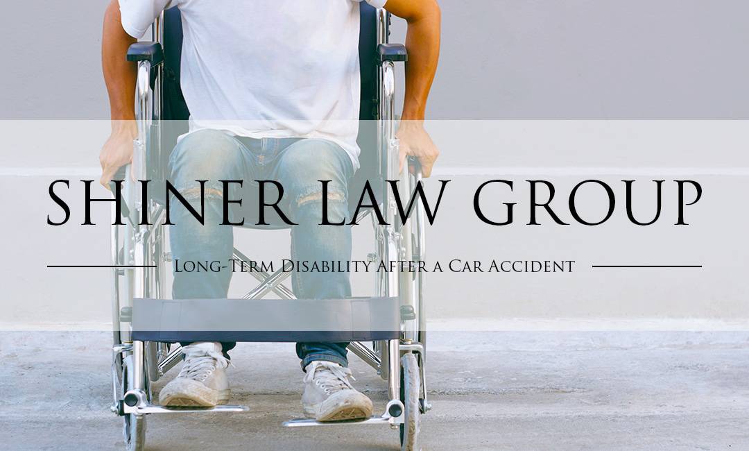 Long term disability after a car accident