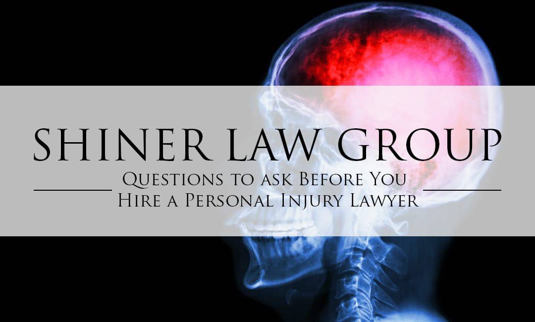 Questions to Ask Your Personal Injury Lawyer