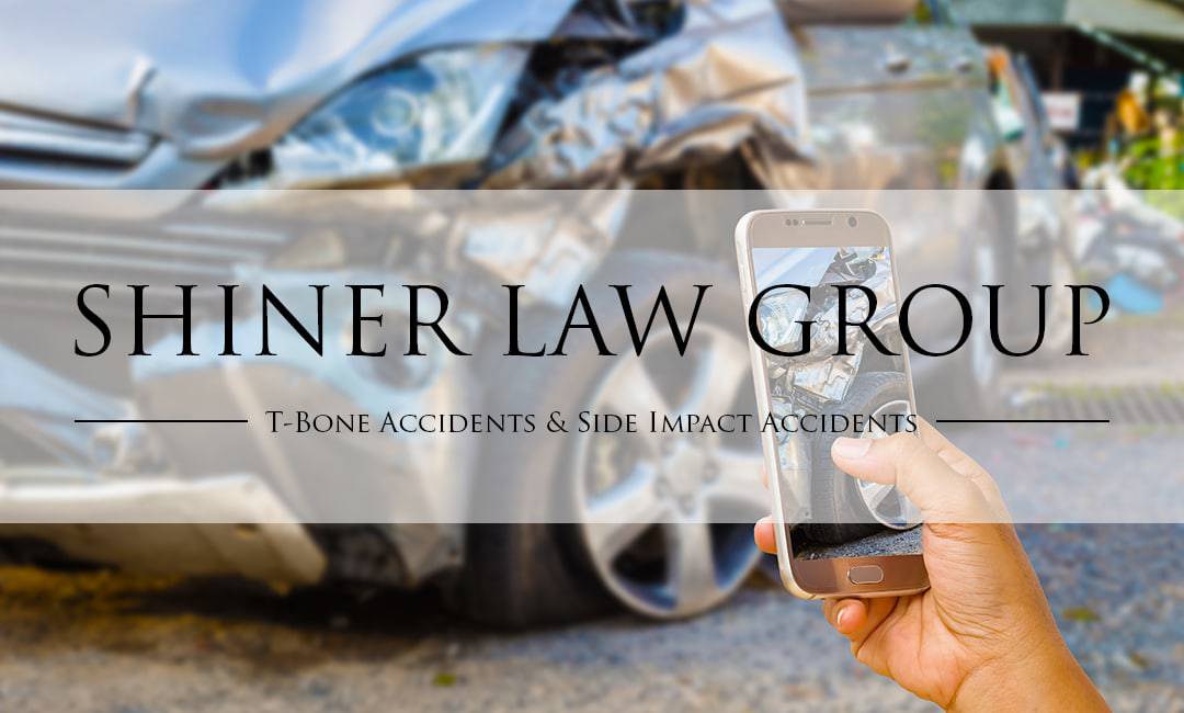 T-Bone Accidents Side Impact Accidents - Shiner Law Group