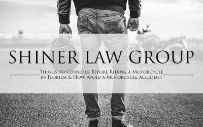 Things To Consider Before Riding A Motorcycle In Florida And How To Avoid A Motorcycle Accident