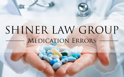 Medication Error and Injury Lawsuits