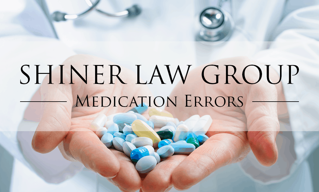 Medication Errors Florida Injury Lawyers