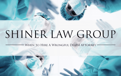 When To Hire A Wrongful Death Attorney