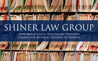 How Much Can a Healthcare Provider Charge for Medical Records?