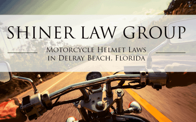 How Do Helmet Laws Affect A Motorcycle Accident Claim?