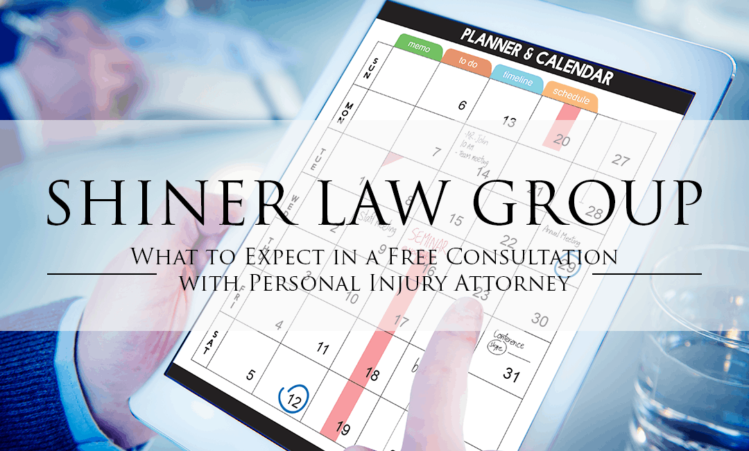 What To Expect In A Free Personal Injury Consultation