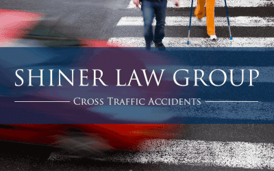 Cross Traffic Accidents (Failing to Yield, Left Hand Turns and Turning lane Accidents)