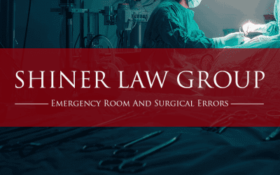 Emergency Room And Surgical Errors