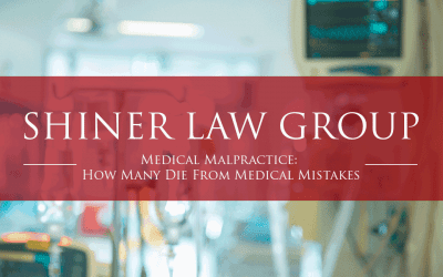 Medical Malpractice: How Many Die From Medical Mistakes