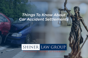 Things To Know About Car Accident Settlements
