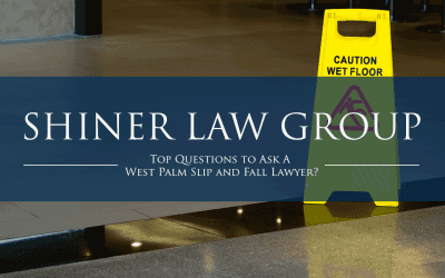 Top Questions to Ask A Slip and Fall Lawyer