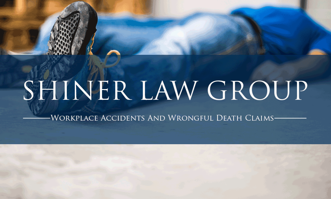 Workplace Accidents And Wrongful Death Claims
