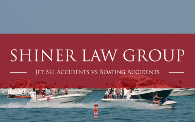 Jet Ski Accidents vs Boating Accidents
