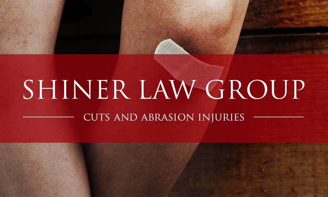Cut and Abrasion Injuries