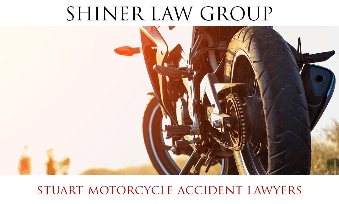 Stuart Motorcycle Accident Lawyer | Shiner Law Group, P.A.