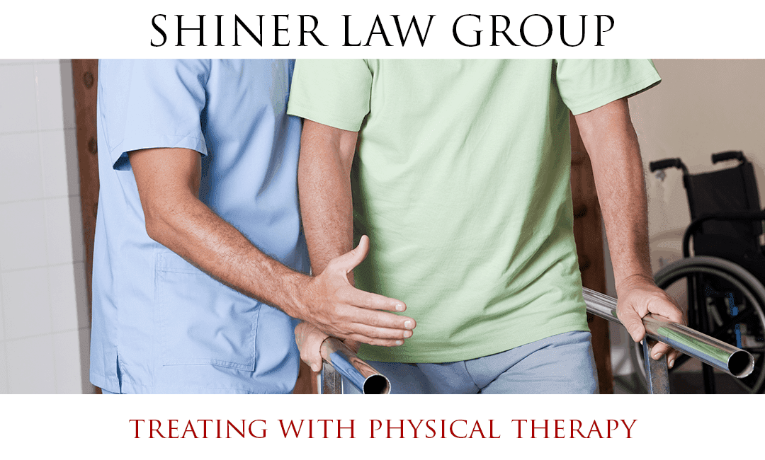 Treating With Physical Therapy