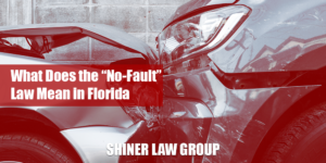 Understanding Florida's No-Fault Law