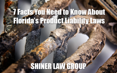 7 Facts You Need To Know About Florida’s Product Liability Laws