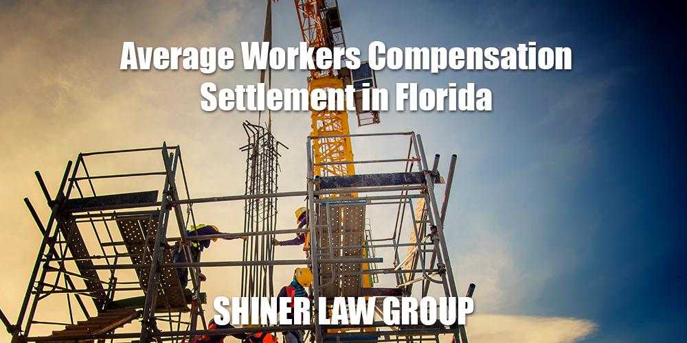 Average Workers Compensation Settlement in Florida