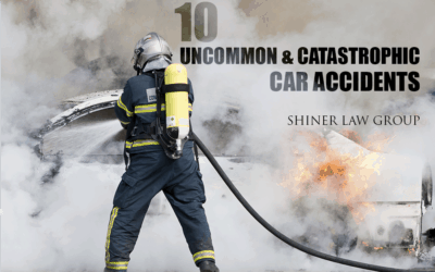 10 Uncommon and Catastrophic Car Accidents