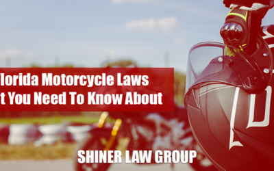 15 Florida Motorcycle Laws That You Need To Know About