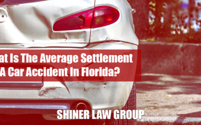 What Is The Average Settlement For A Car Accident In Florida?