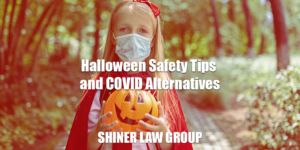 Halloween Safety Tips and COVID Alternatives