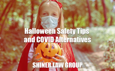 Halloween Safety Tips and COVID Alternatives