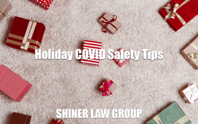 Holiday COVID Safety Tips